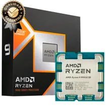 Processador AMD Ryzen 9 9900X3D Socket AM5 / 4.4GHZ / 140MB