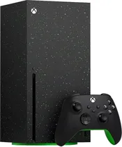 Console Xbox Series X 2TB 8K HDR - Bivolt (Caixa Feia)