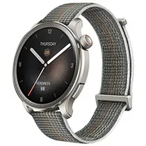 Relógio Smartwatch Amazfit Balance A2287 - Sunset Cinza