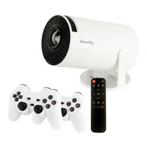 Projetor Smartfy PJ01W Android Game 3D/4K/White