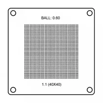  Bga Stencil...