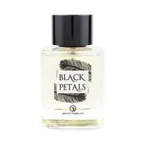 Perfume Feminino Grandeur Black Petals Edp 100ML