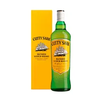 Cutty Sark Whisky 1LT Con 40% Alc