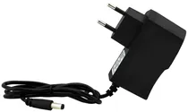 Fonte de Alimentação para Calculadoras Sharp - 6V/300MAH - Bivolt - Preto