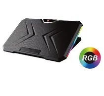 Cooler Pad Sate A-CP22 RGB LED