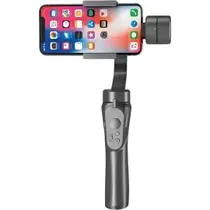 Smart Vision Baston Selfie Gimbal H4 Negro