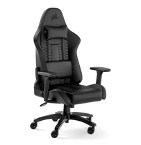Corsair Sillon Gamer TC100 RELAXED-CF-9010050-WW Black