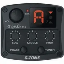 Cherub Pre Amp Guitar GT-2