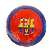 Pelota de Fútbol Barcelona LS24-07042 Rojo/Azul