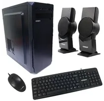 Gabinete Kit Barebone K731 Speaker + Teclado Portugues