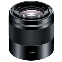  Lente Sony ...