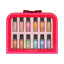 Kit Body Splash VS Victoria’s Secret – 12 Peças / 75ML