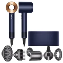Secador de Cabelo Dyson Supersonic HD07 1600W 220V ~ 50HZ - Prussian Blue/Rich Copper