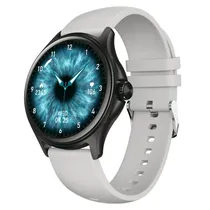 Smartwatch FTX FTXR24-BW - Bluetooth - Preto e Cinza