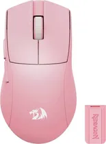 Mouse Gaming Redragon M916P-PRO-4K K1NG 4K Pro Rosa (3 Modos)