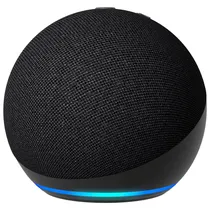 Speaker Amazon Echo Dot - com Alexa - 5ª Geração - Wi-Fi/Bluetooth - Preto