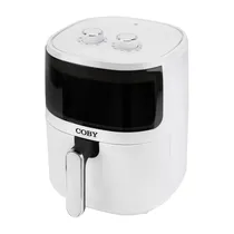 Fritadeira Elétrica Air Fryer Coby Airfry Ventana Family Home - 1500W - 5L - 110V/60HZ - Branco