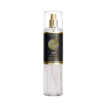Body Splash Dear Body Asad Black 236 ML