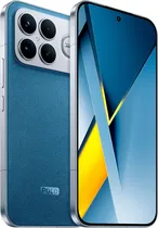 Smartphone Xiaomi Poco F8 Ultra Dual Sim 6.9" 12GB/512GB Denim Blue (Global)