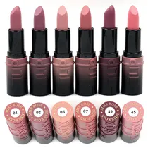 Lápiz Labial Miss Rose Lipstick