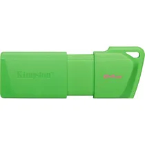 Pendrive Kingston Datatraveler Exodia M KC-U2L64-7LG - 64GB - Verde