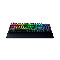 Teclado Razer USB Huntsman V3 Pro - Analog Optical Esports US - RZ03-04970200-R3U1
