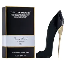 Perfume Beauty Brand Collection N.º B-001 Good Girl Eau de Parfum Feminino 80ML