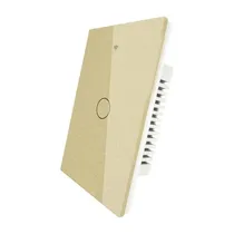 Moes Smarthome Interruptor Smart Moes WS-US1-RFG-N Wifi