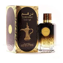 Ard Al Zaa. Dirham Oud 100ML Edp c/s