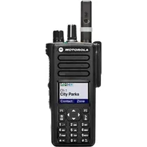 Rádio Portátil Motorola Mototrbo DGP8550E