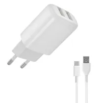 Carregador Hye EUC02C USB-C Bivolt