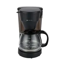 Cafetera de Filtro Peabody MC-CT9105N 1.25L 220V Negro