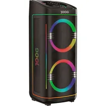 Caixa de Som Joog Boom 500 Thunder Bluetooth 500W Preto PYL