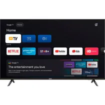 Smart TV LED Joog 55JGTV 55? 4K /Isdbt/Android + Suporte