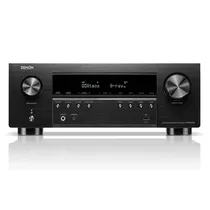 Receiver Denon AVR-S970H 7.2CH 8K 220V