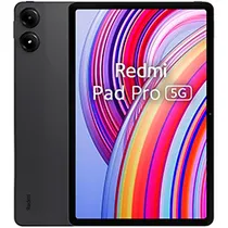 Tablet Xiaomi Redmi Pad Pro 5G 6GB de Ram / 128GB / Tela 12.1" - Graphite Cinza