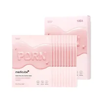 Skincare Medicube Mask PDRN Pink Vita Coating 10P