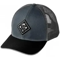 Marine Gorra Elementos Marinos Negro/Azul