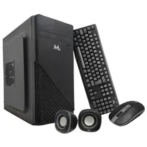 Gabinete Kit Barebone DK07 Mouse + Speaker + Tecl Port 180W