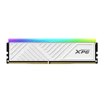 Memória Adata XPG Spectrix D35G RGB, DDR4 8GB (1X8GB), 3200MHZ, AX4U32008G16A-SWHD35G WHD35G, Branco