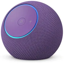 Amazon Echo Dot Max Smart Speaker With Alexa - Amethyst