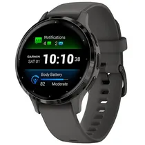 Relogio Garmin Venu 3S Gray 010-02785-00