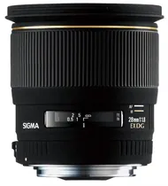  Lente Sigma...