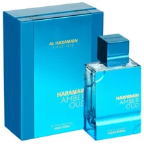 P.Al Haramain Amber Oud Aqua Dubai 100ML Edp
