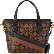 Bolsa Guess JG948681 Feminina - Dark Brown