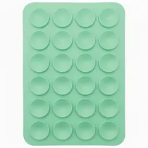 Suporte para Celular com Ventosa - Verde