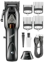 Cortador de Cabelo Recarregável VGR Voyager V-653