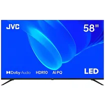  TV JVC 58" ...