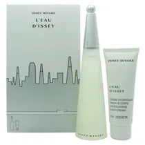 Issey Miyake Kit L'Eau D'Issey 100ML+75ML Body Cream