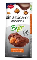 Mazzei Chocolate Con Almendras Sin Gluten 75GR